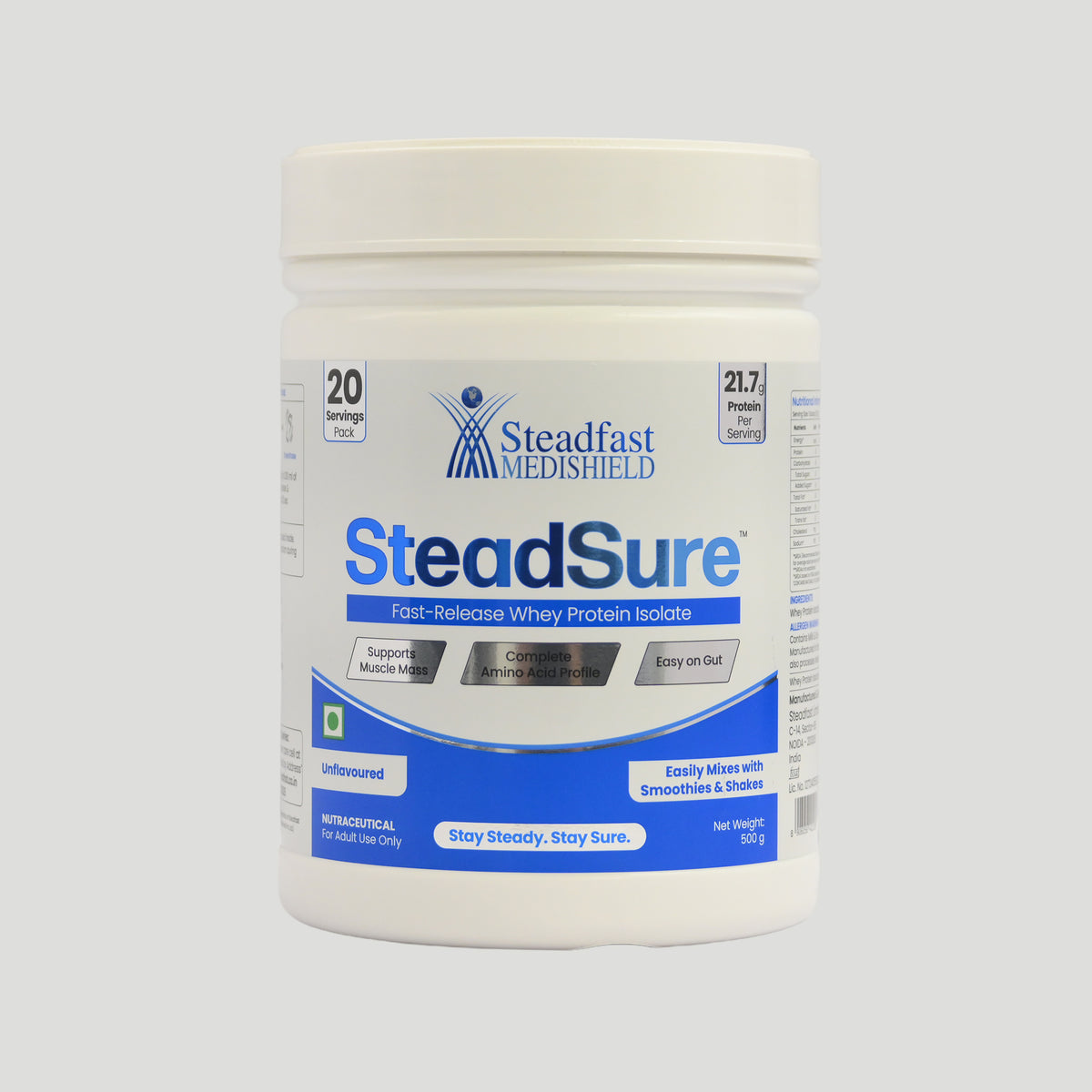 SteadSure
